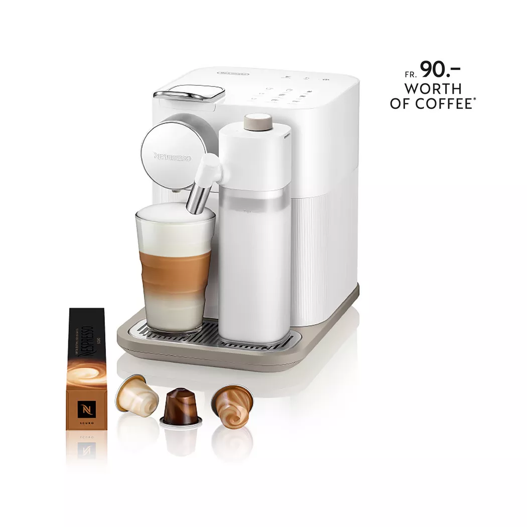 Machine à capsules DeLonghi EN 510.B Lattissima One Evo 132193451 noir 2
