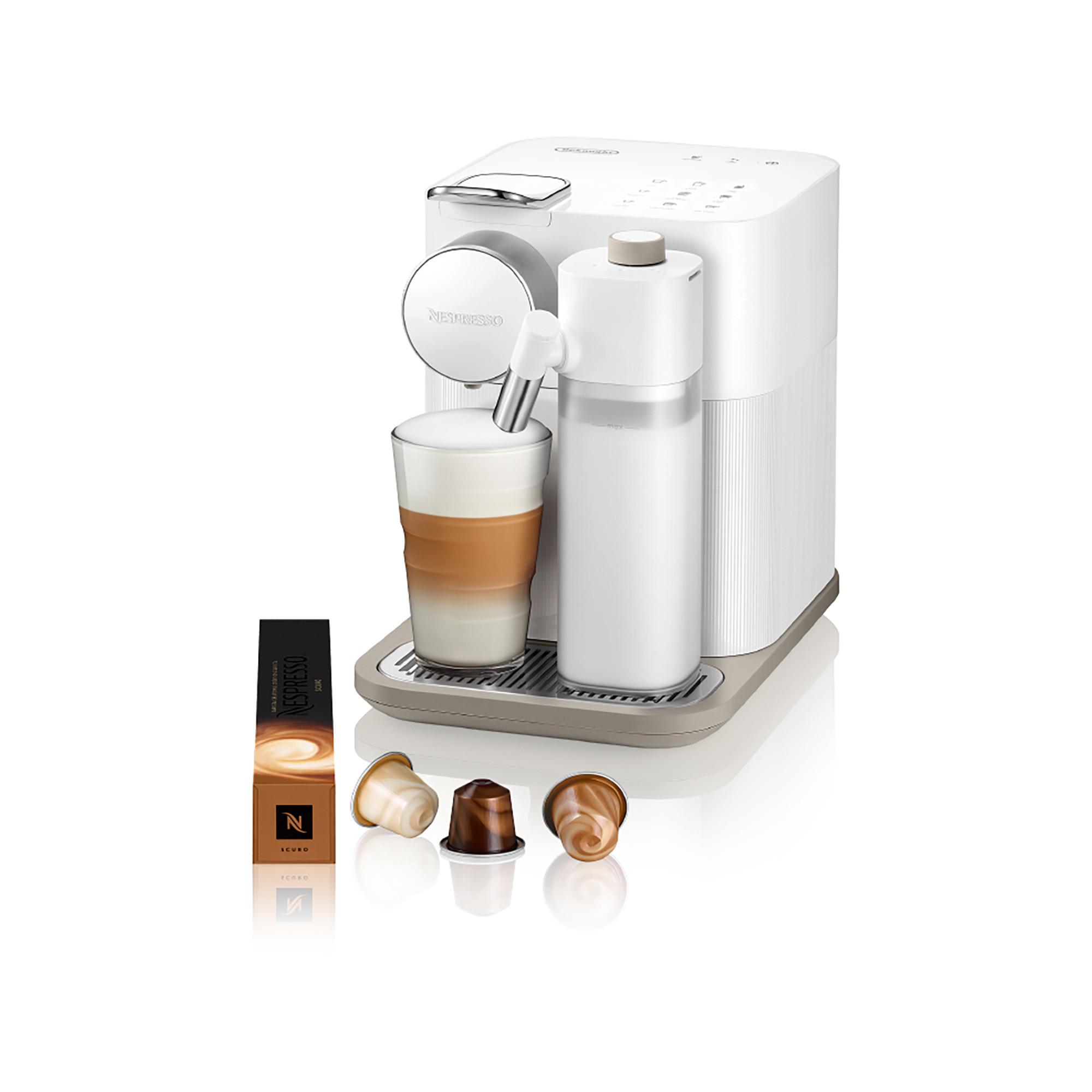 Nespresso Pixie EN124.R, Macchina da caffè di De'Longhi, Sistema