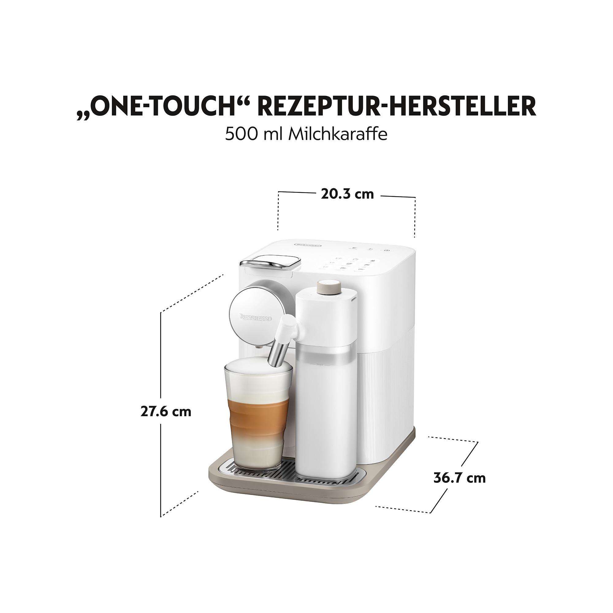 DeLonghi Machine Nespresso  