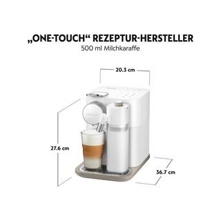 DeLonghi Machine Nespresso  