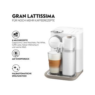 DeLonghi Nespressomaschine  