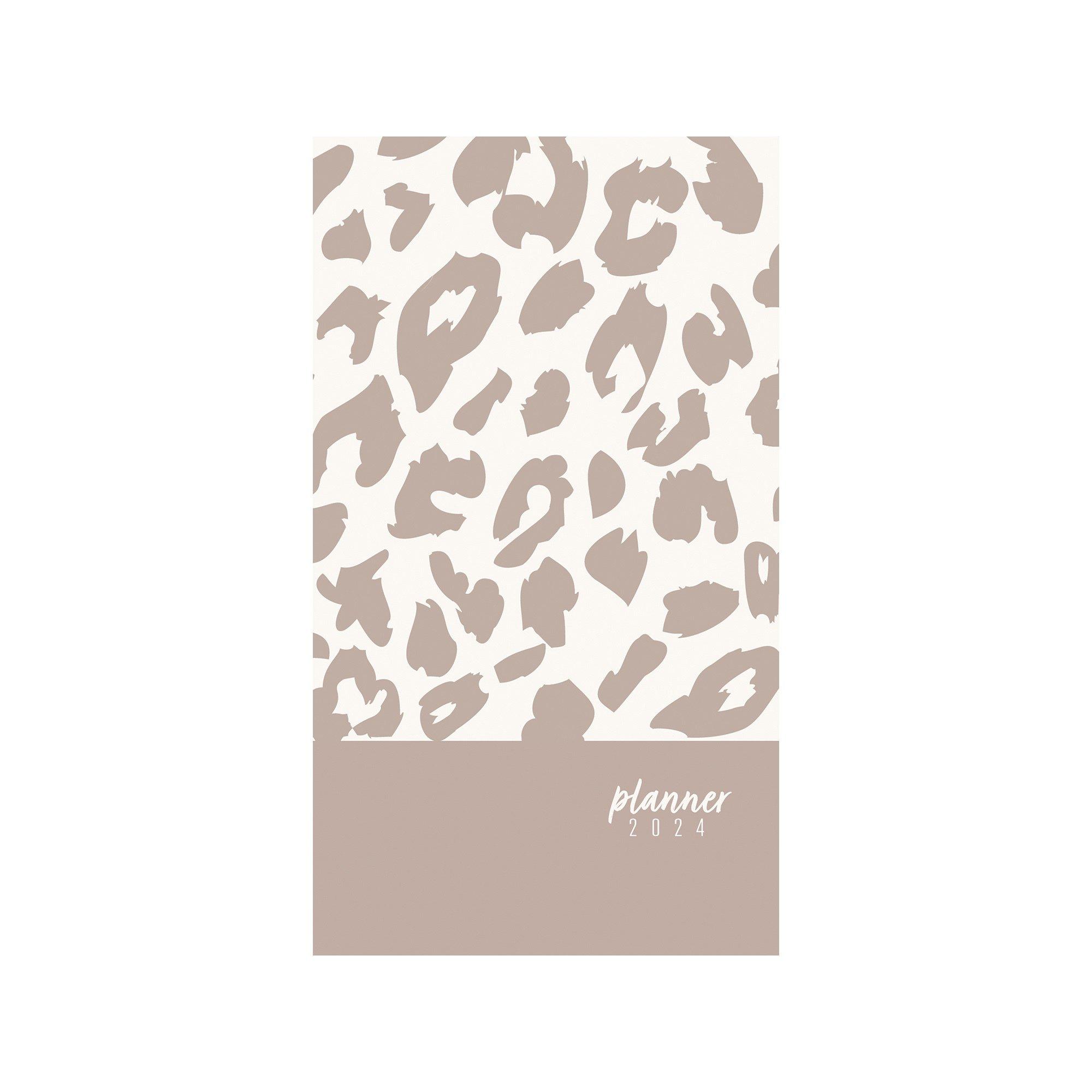 Simplex Agenda 2024 Ladytimer Floral