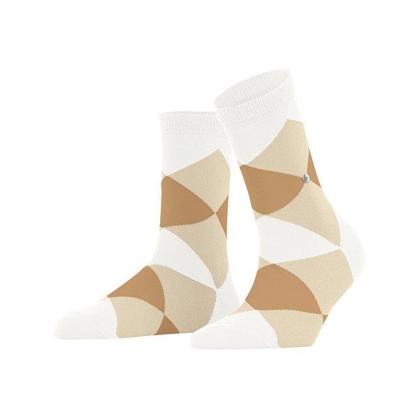 Image of Socken Damen Offwhite 36-41