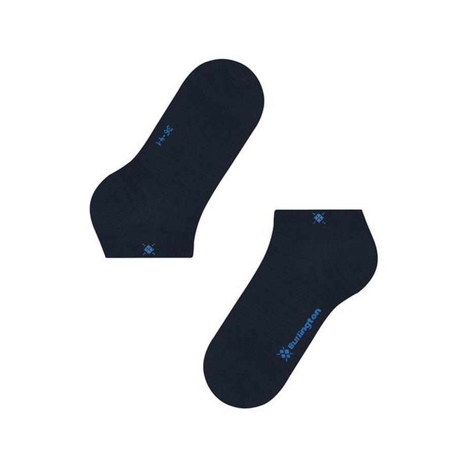 Burlington Soho Vibes SN Calze da sneaker 