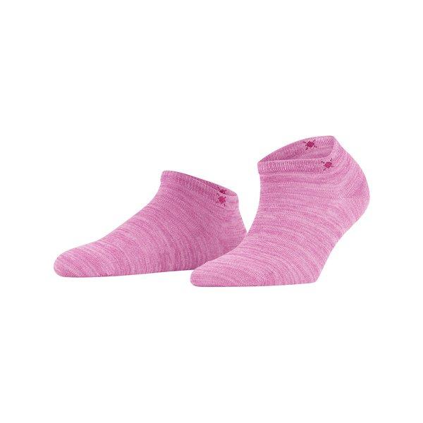 Image of Sneaker Socken Damen Hellrosa 36-41