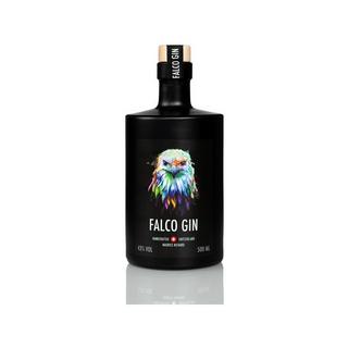 Maurice Richard Falco Gin  