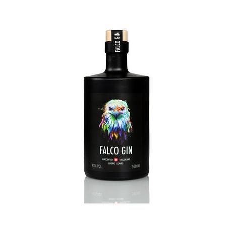 Maurice Richard Falco Gin  