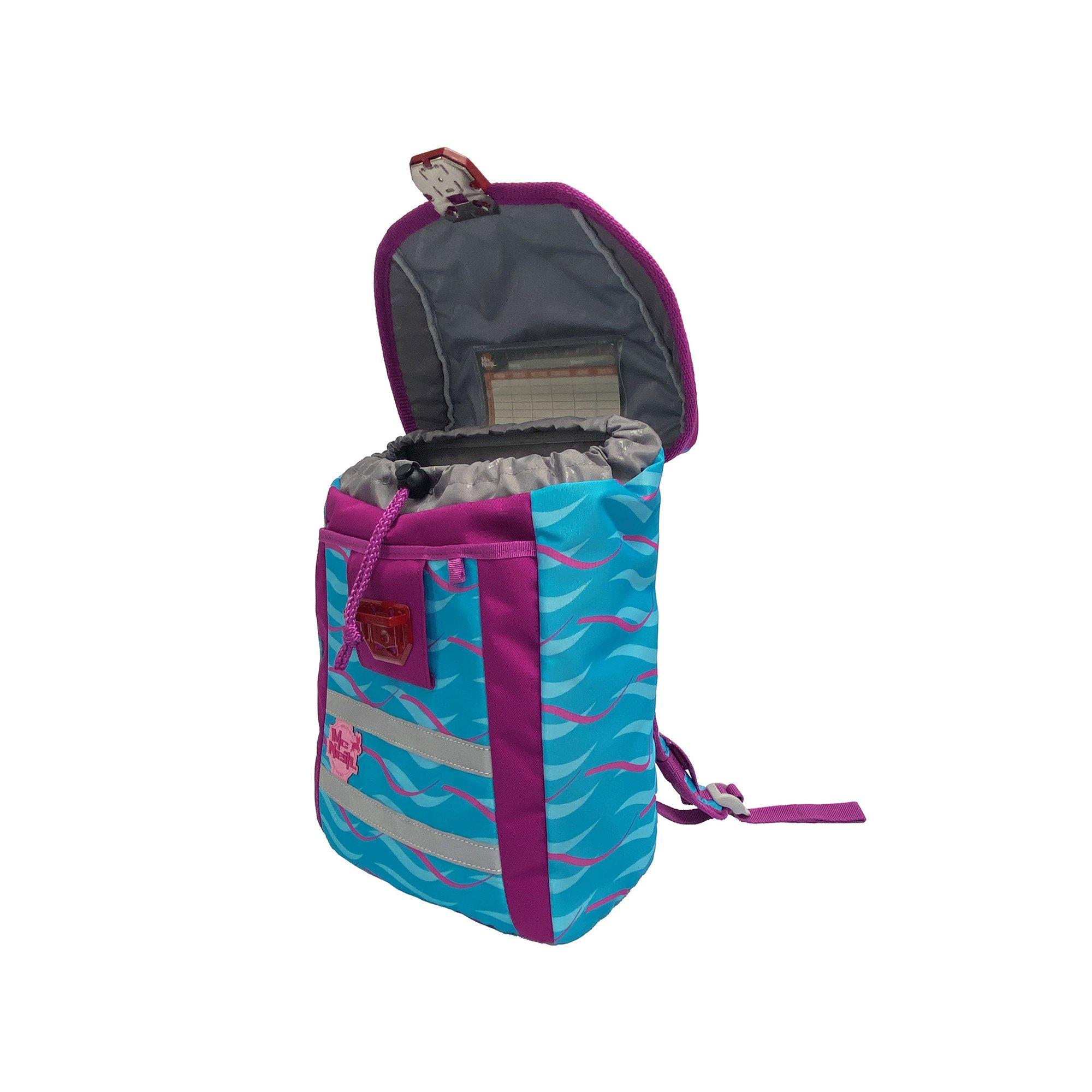 Mc Neill Cartable pour la maternelle Mini Move Finny 