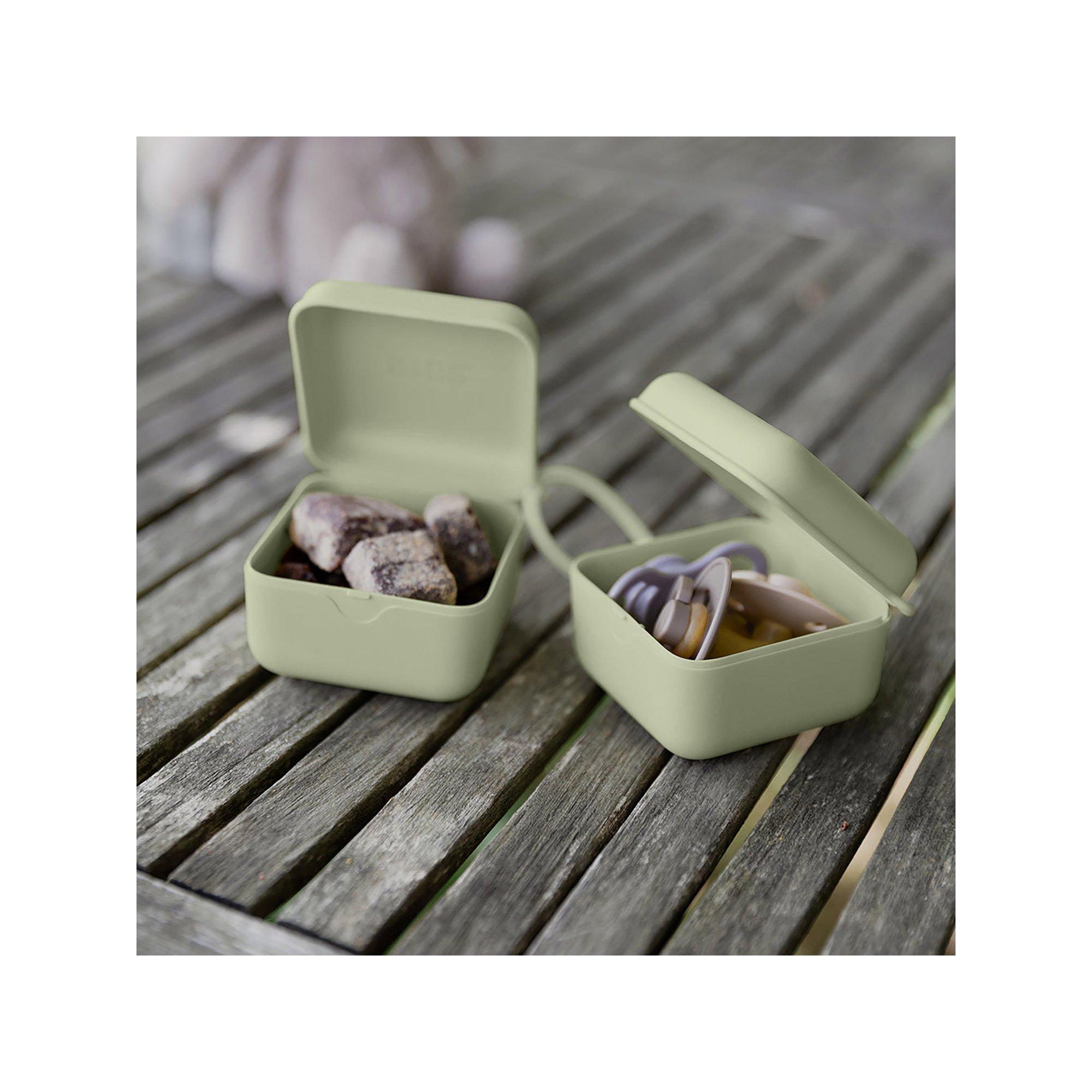 BIBS pacifier box Ciuccio 