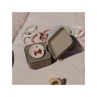 BIBS pacifier box Ciuccio 