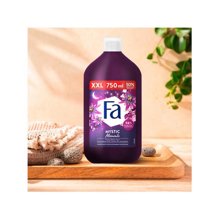 Fa  Bagno di schiuma Mystic Moments 