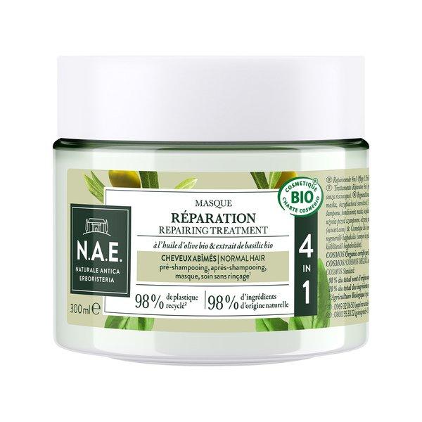 Image of N.A.E. Hair Reparing Treatment Maske 4in1 - 300ml