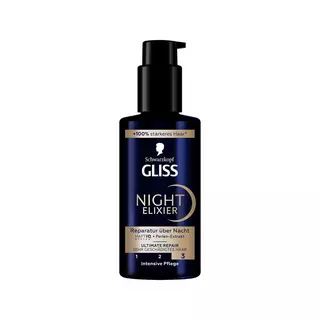 GLISS KUR  Night Elixir Ultimate Repair  