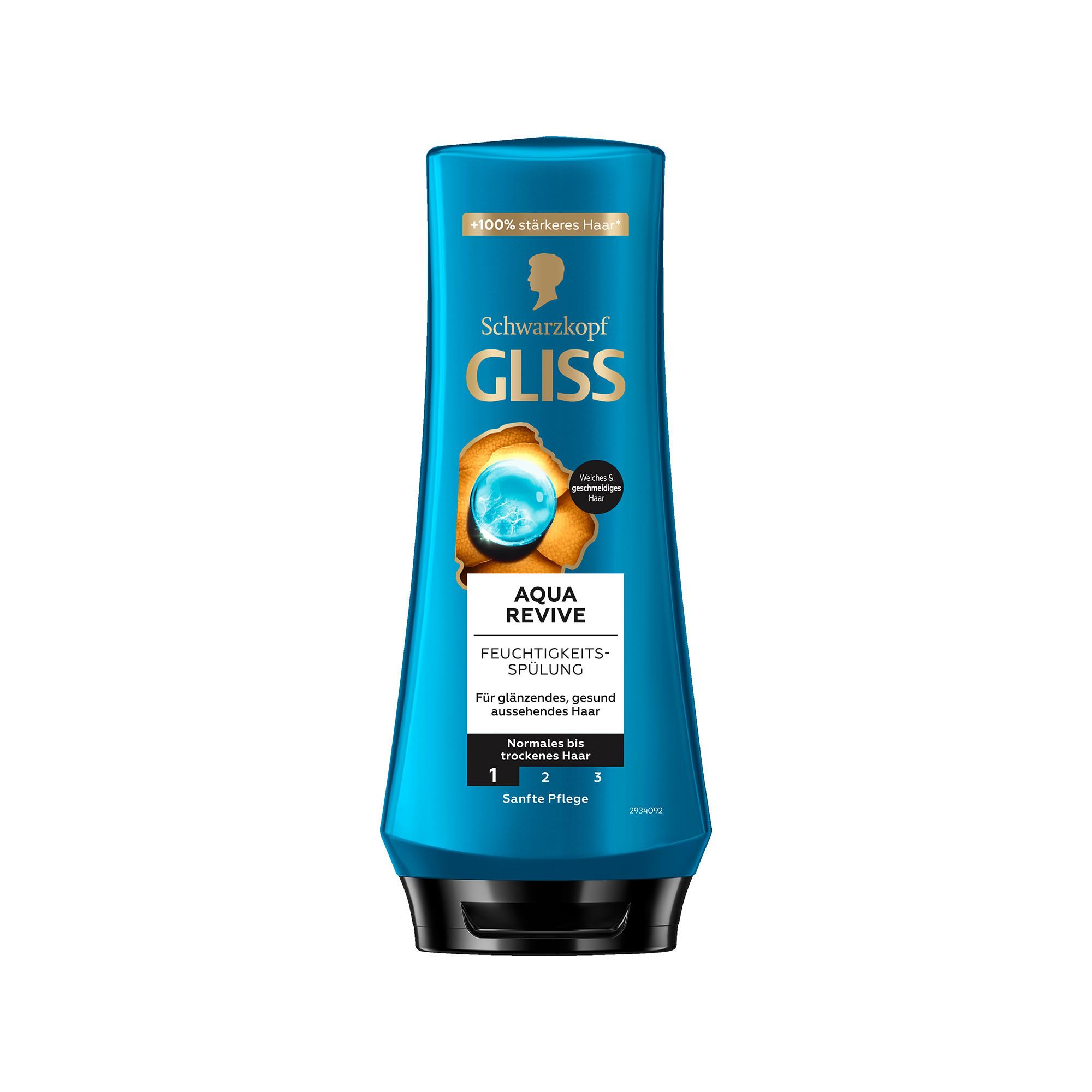 GLISS KUR  Aqua Revive Risciacquo 