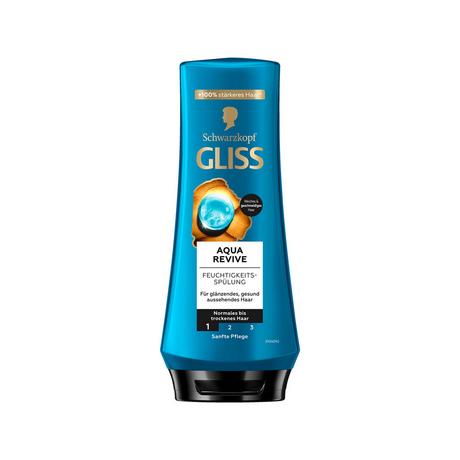 GLISS KUR  Aqua Revive Rinçage 