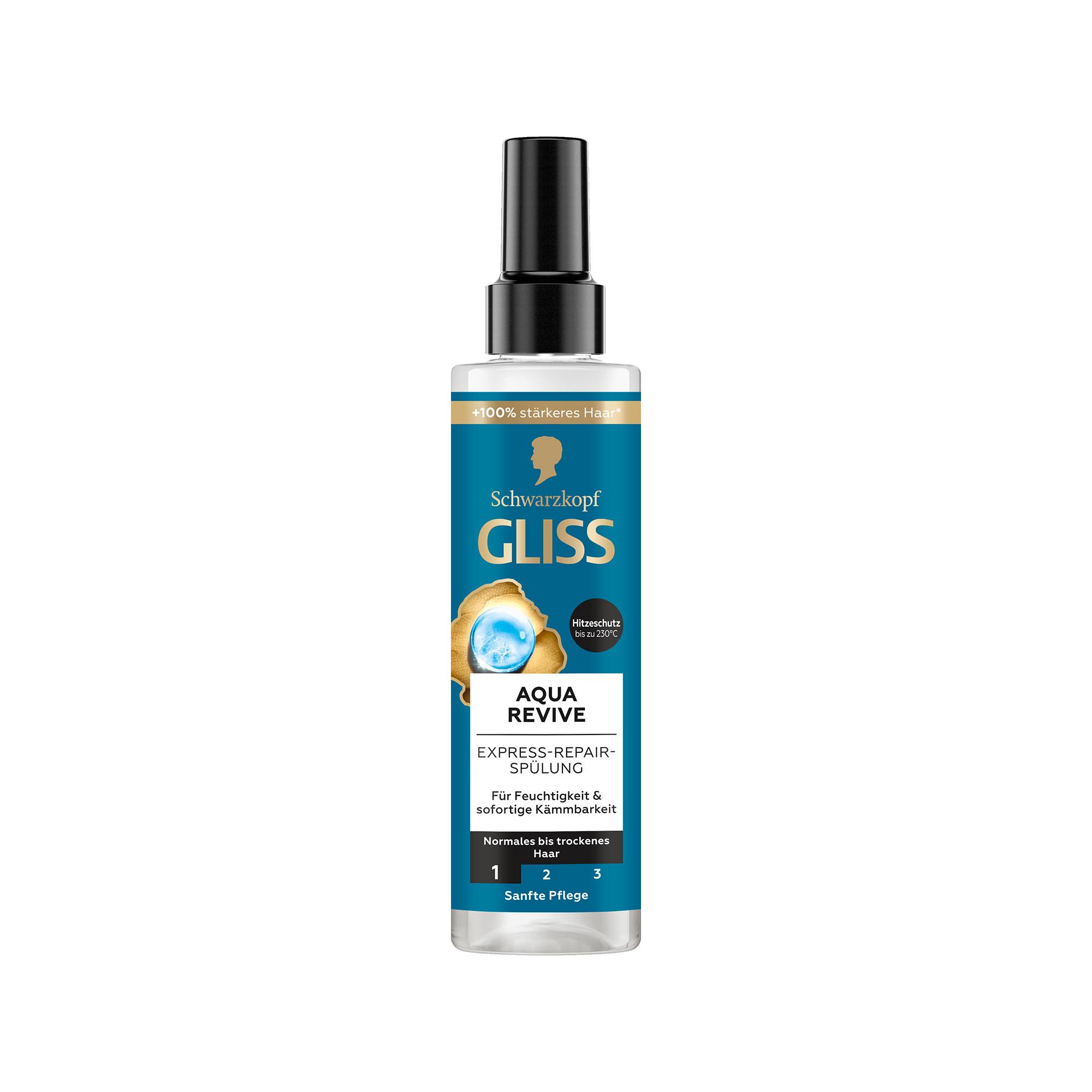 Image of GLISS KUR Express-Repair-Spülung Aqua Reviv - 200ml