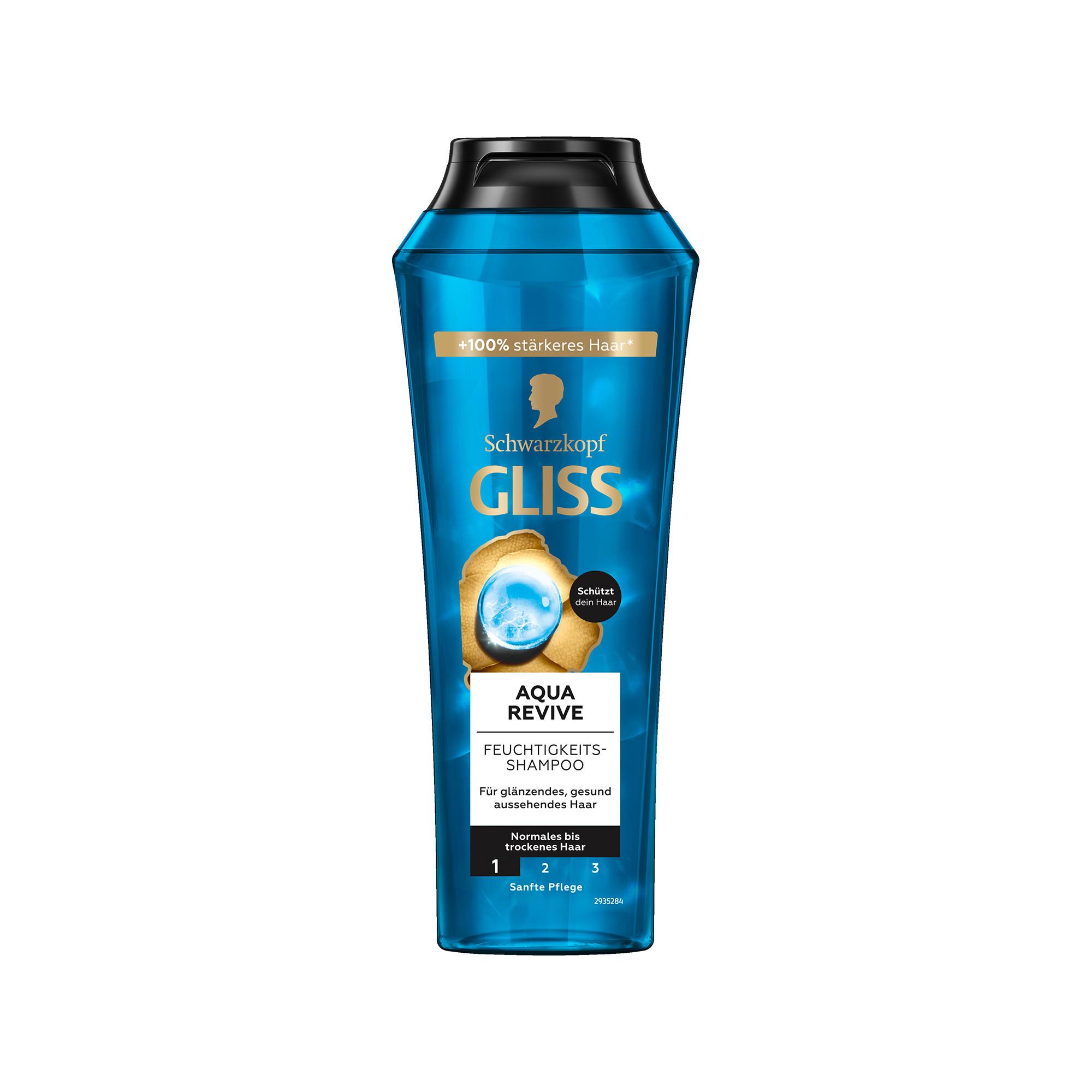 GLISS KUR  Aqua Revive Shampoo 