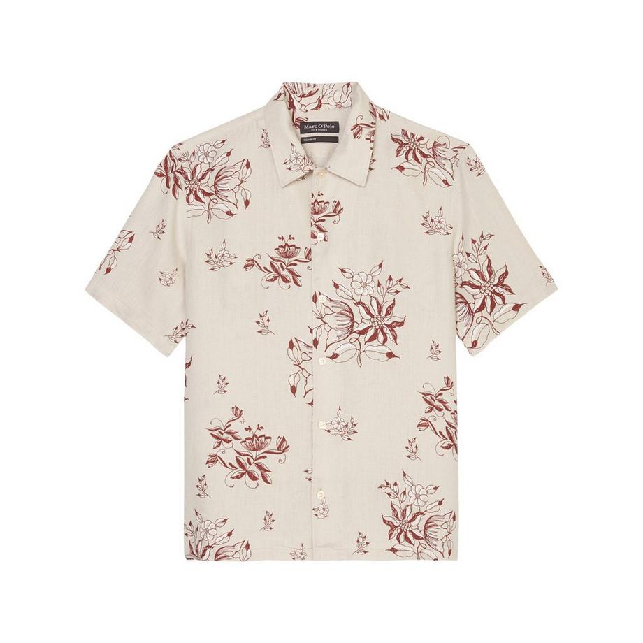 Camicia a maniche corte