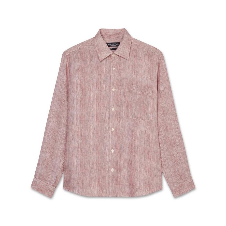 Camicia a maniche lunghe