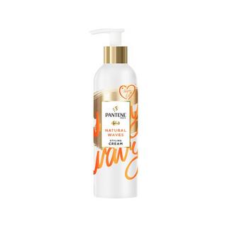 PANTENE  Pro-V Natural Waves Crema nutriente per capelli modellanti, con olio di Argan 