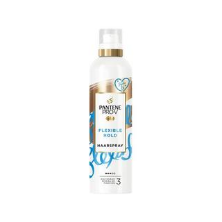 PANTENE  Pro-V Flexible Hold Haarspray, Mit Jojobaöl 