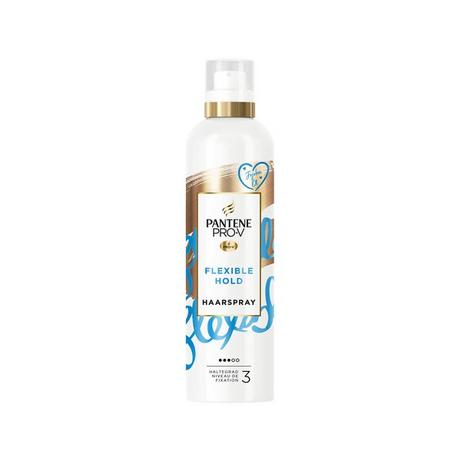 PANTENE  Pro-V Flexible Hold Haarspray, Mit Jojobaöl 