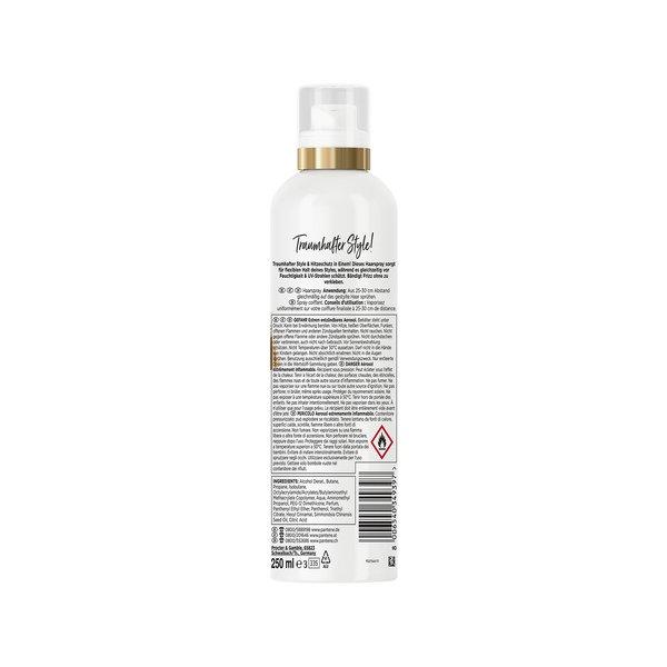 PANTENE  Pro-V Flexible Hold Haarspray, Mit Jojobaöl 