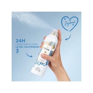 PANTENE  Pro-V Flexible Hold Haarspray, Mit Jojobaöl 