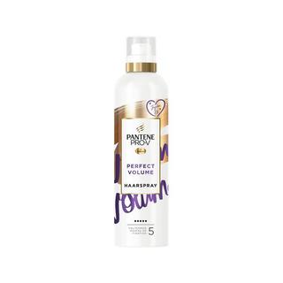 PANTENE  Pro-V Perfect Volume Haarspray, Mit Jojobaöl 