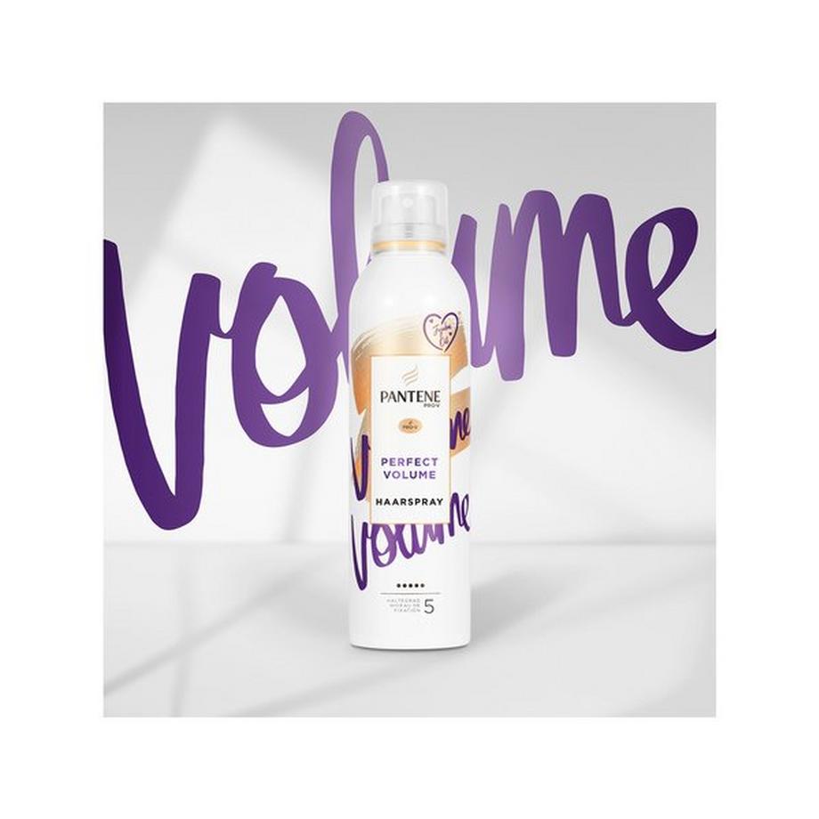 PANTENE  Pro-V Perfect Volume Hairspray 