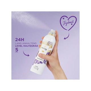 PANTENE  Pro-V Perfect Volume Haarspray, Mit Jojobaöl 