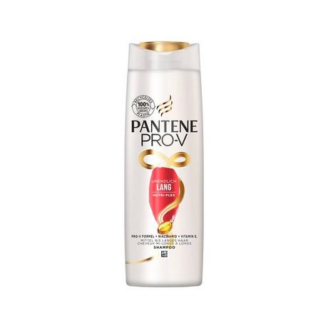PANTENE  Pro-V Shampoo, Unendlich Lang 