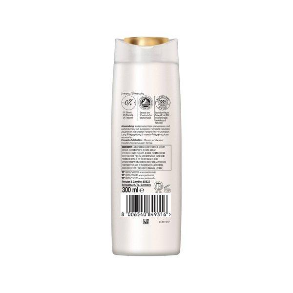 PANTENE  Pro-V Shampoo, Unendlich Lang 