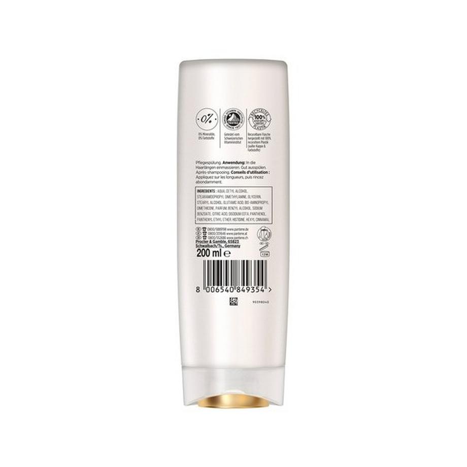 PANTENE  Pro-V Haarspülung, Unendlich Lang | Stärkt Langes Geschädigtes Haar 
