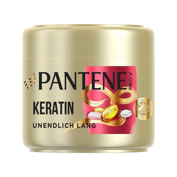 PANTENE  Unendl. Lang Kerat. Haarmaske 