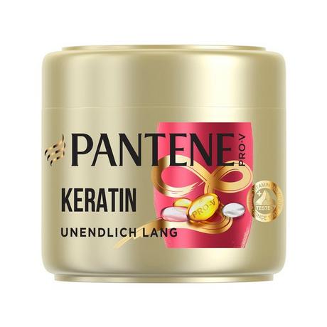 PANTENE  Unendl. Lang Kerat. Haarmaske 