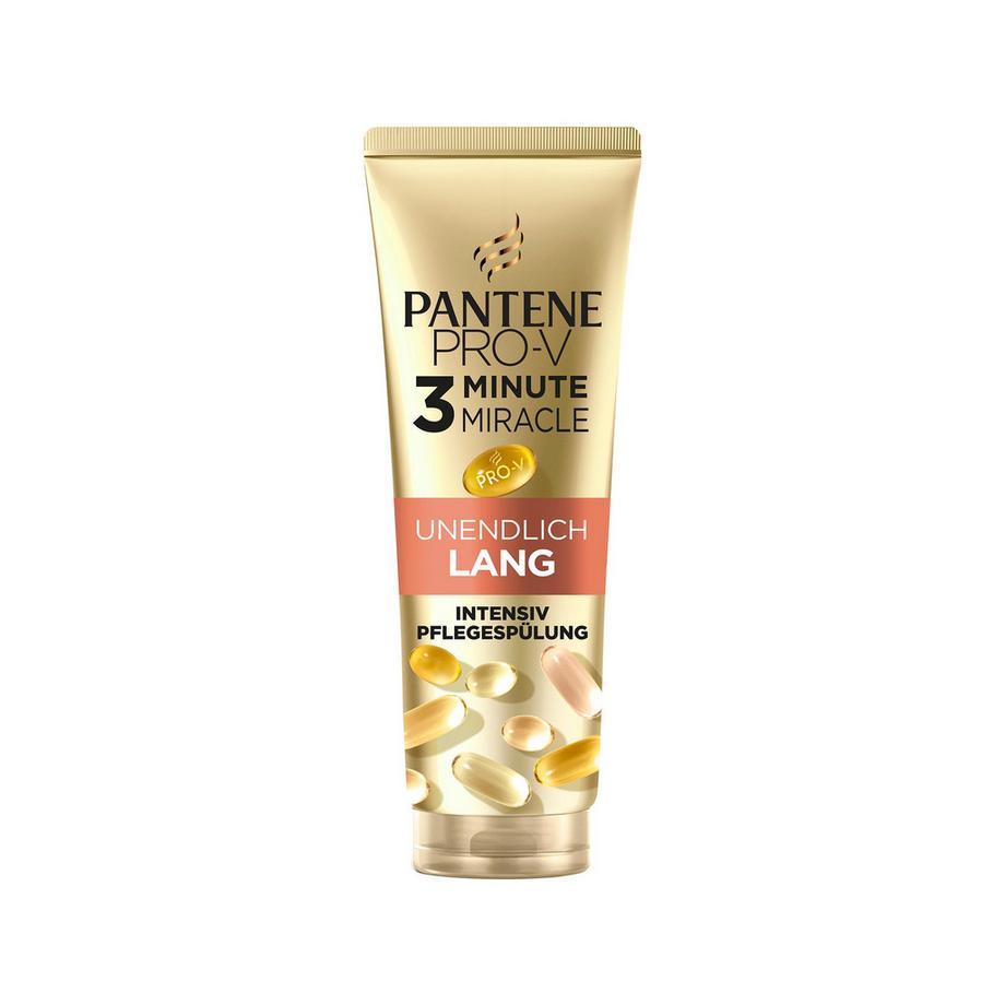 PANTENE  Pro-V Leave-On Serum, Unendlich Lang 