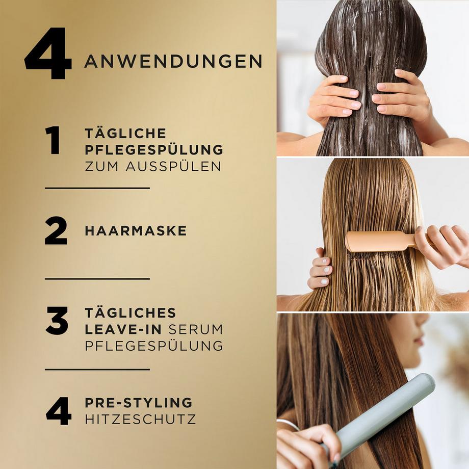 PANTENE  Pro-V Leave-On Serum, Unendlich Lang 