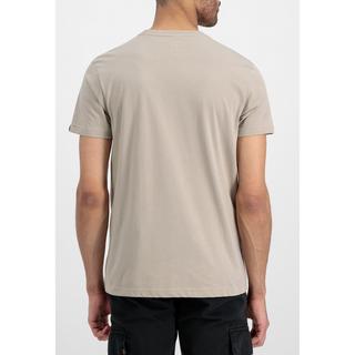 Alpha Industries  T-shirt, modern fit, maniche corte 