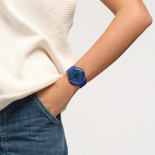 swatch LOVE TO GO AROUND Horloge analogique 