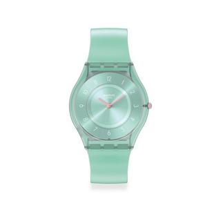 swatch PASTELICIOUS TEAL Analoguhr 