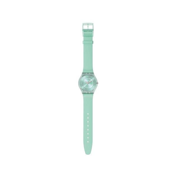 swatch PASTELICIOUS TEAL Analoguhr 