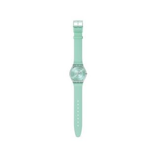 swatch PASTELICIOUS TEAL Analoguhr 