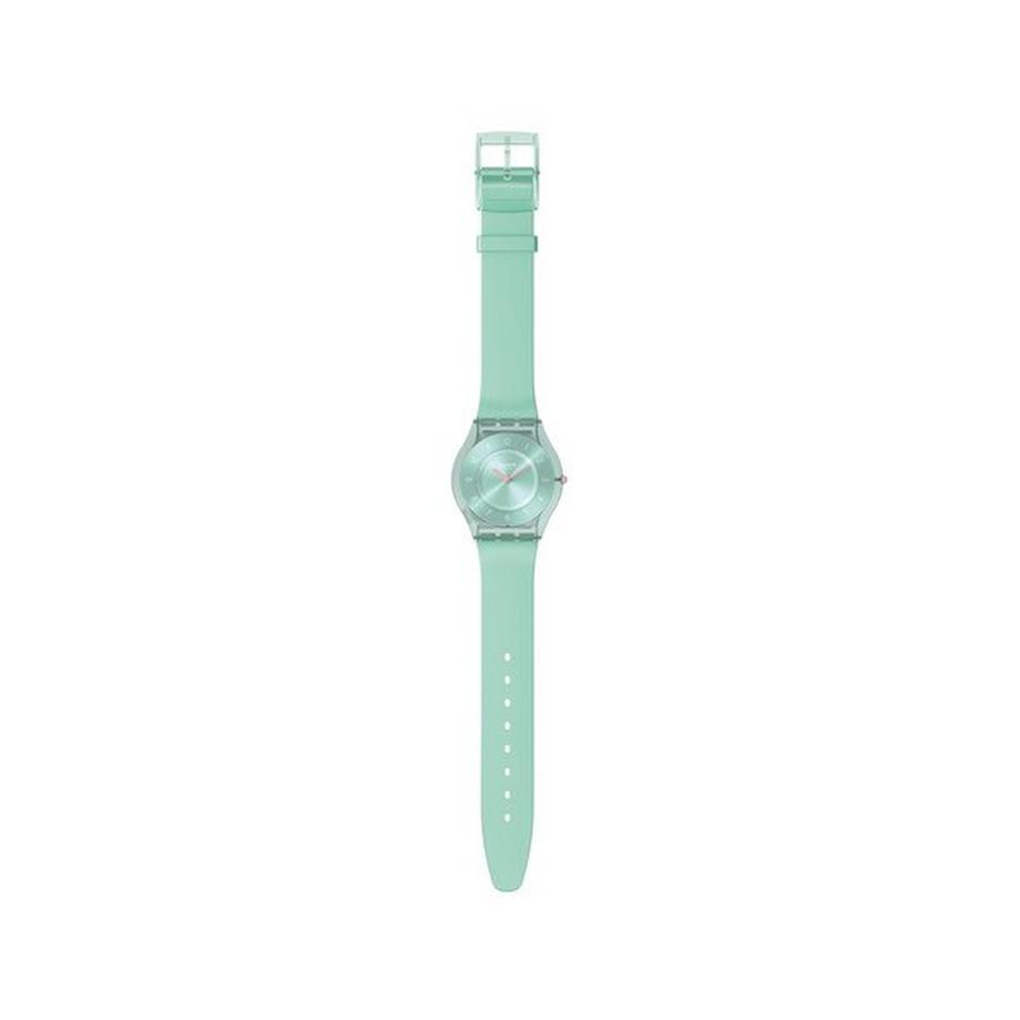 swatch PASTELICIOUS TEAL Orologio analogico 