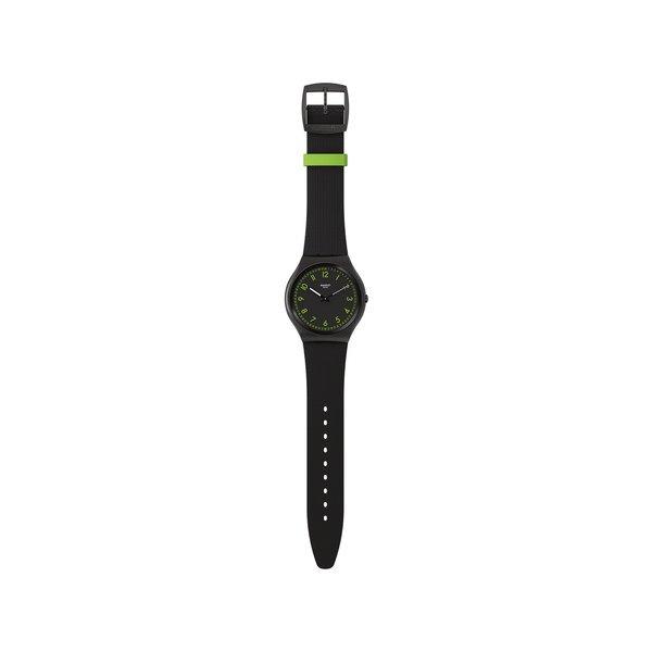 swatch BRUSHED GREEN Horloge analogique 