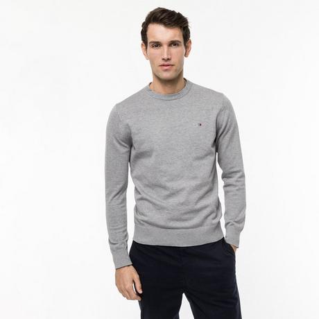 TOMMY HILFIGER 1985 CREW NECK SWEATER Pullover 