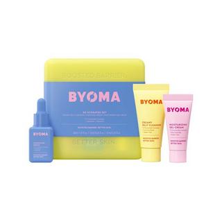 BYOMA  So Hydrating - Set per la cura del viso idratante 