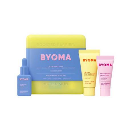 BYOMA  So Hydrating - Set per la cura del viso idratante 