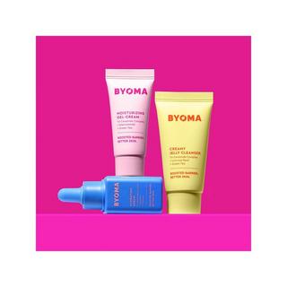 BYOMA  So Hydrating - Set per la cura del viso idratante 