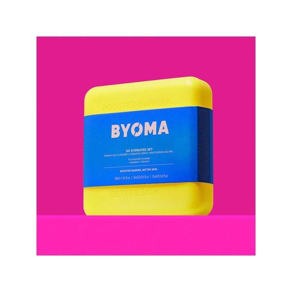 BYOMA  So Hydrating - Coffret Soin Visage Hydratant 